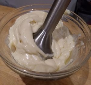 vegan mayonnaise